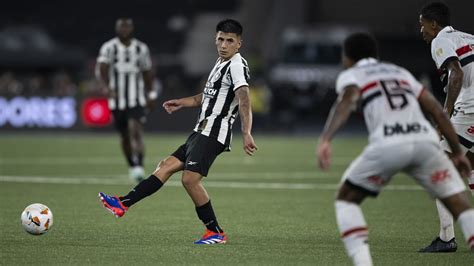 jogo do botafogo hoje